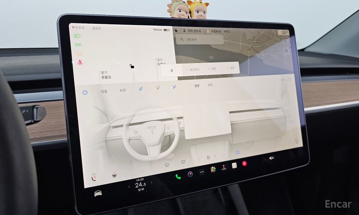 Model Y Standard Range 17