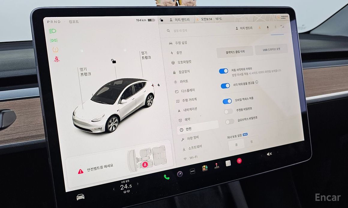 Model Y Standard Range 18