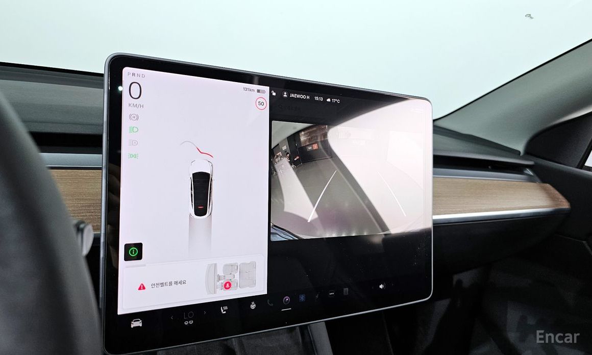 Tesla Model Y Standard Range №16