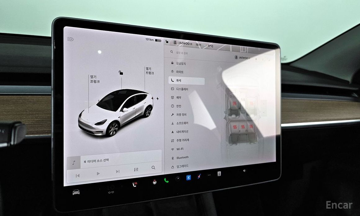 Tesla Model Y Standard Range №19