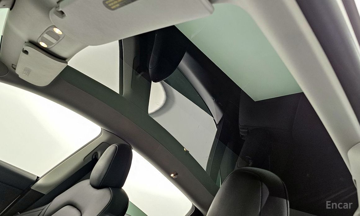 Tesla Model Y Standard Range №20