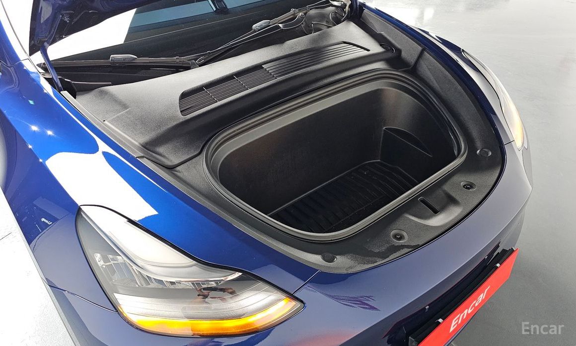 Tesla Model Y Standard Range №7