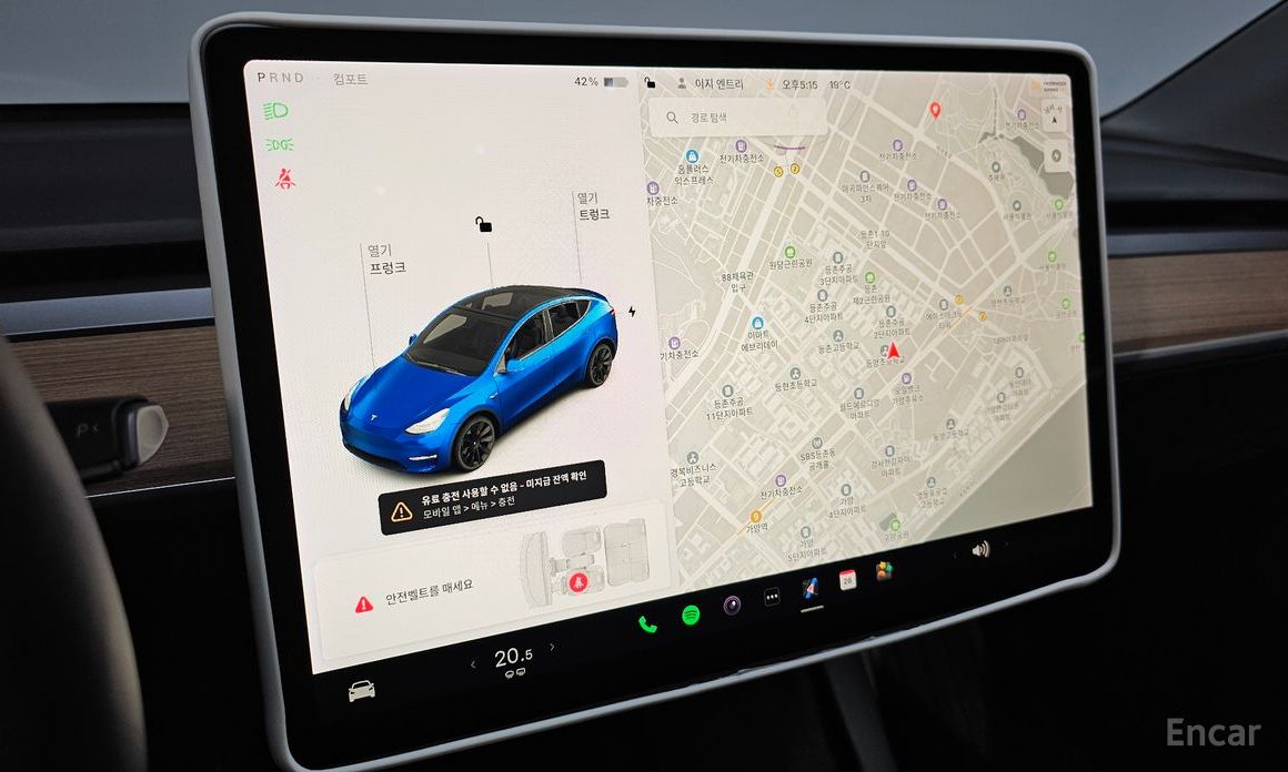 Tesla Model Y Standard Range №15