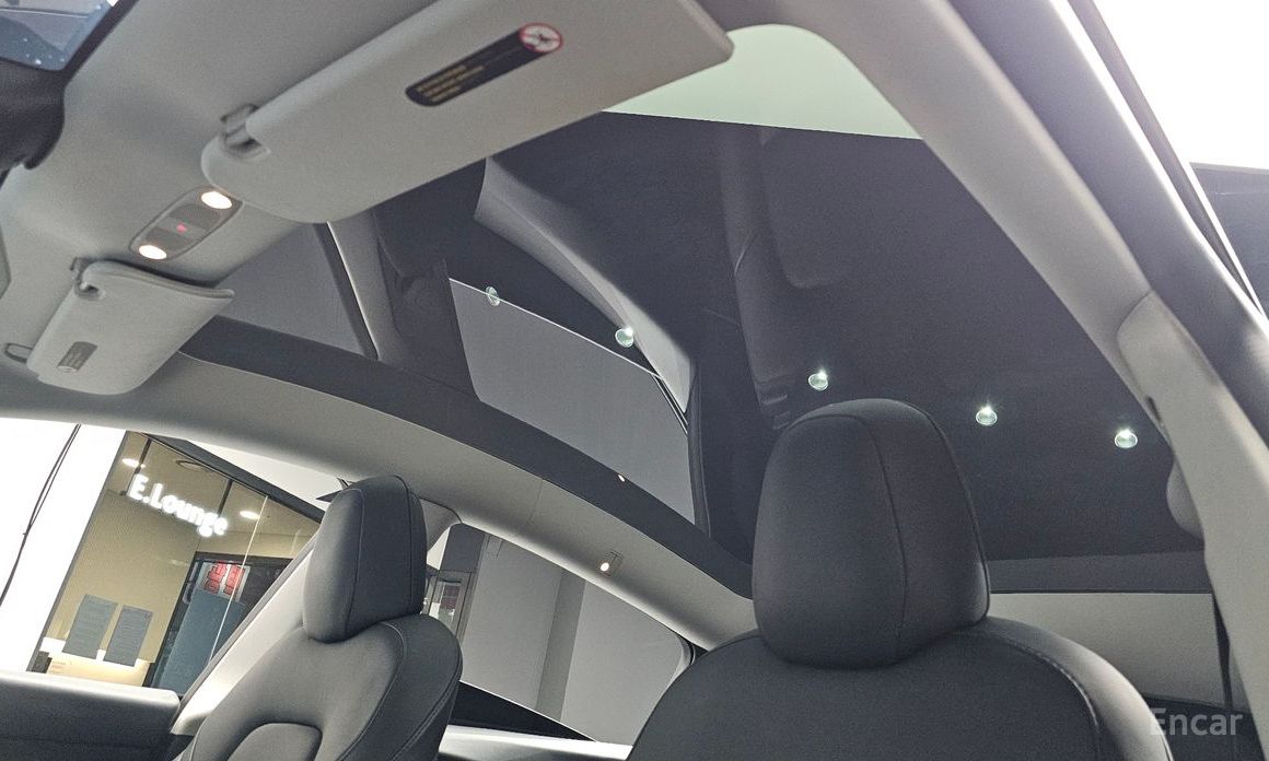Tesla Model Y Standard Range №20