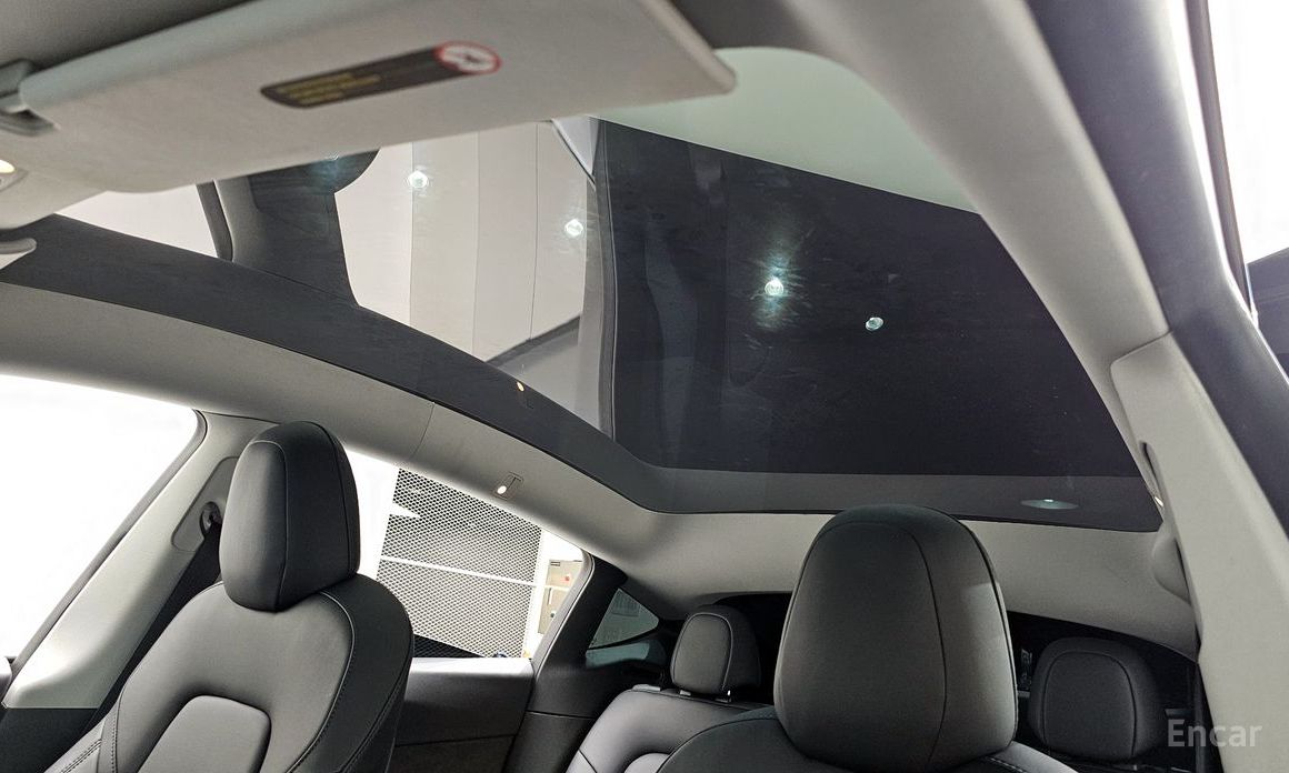 Model Y Standard Range 18