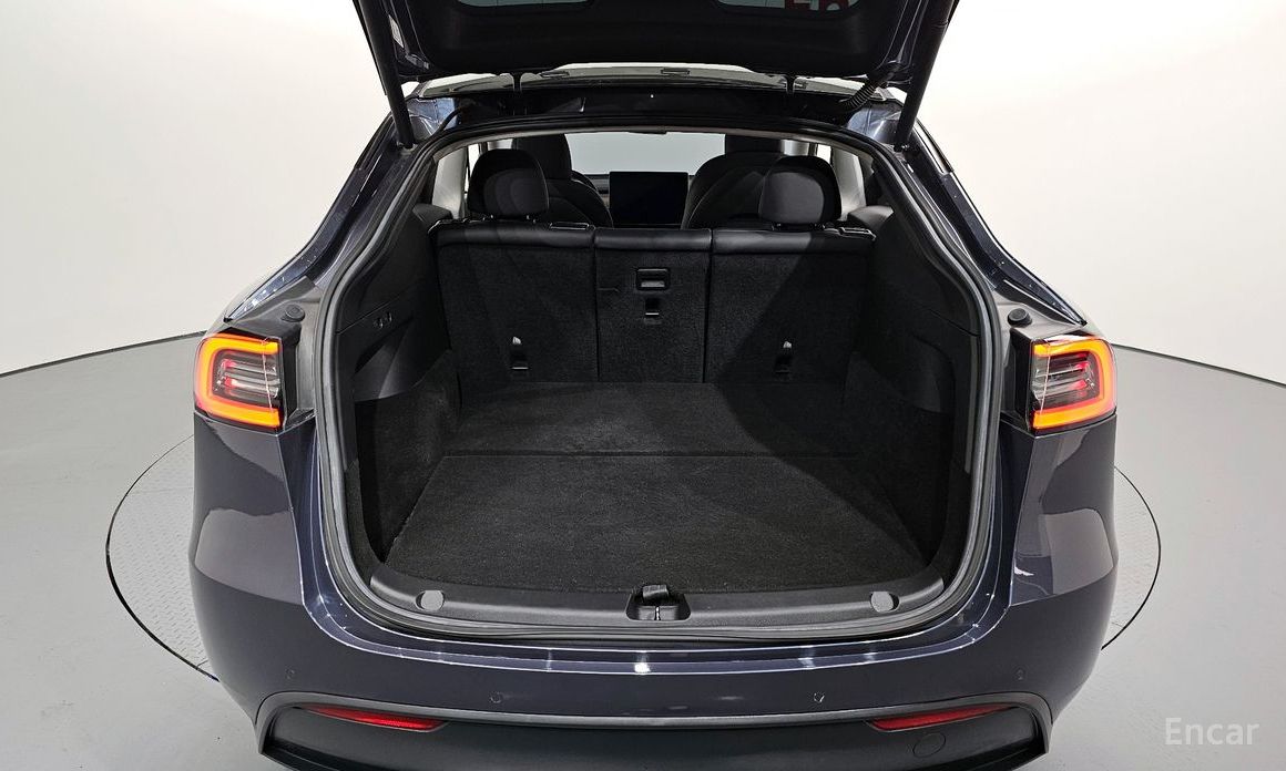 Model Y Standard Range 21