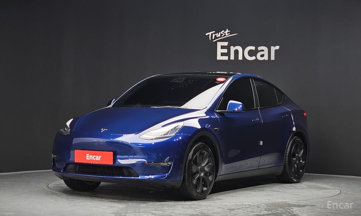 Model Y Standard Range 2