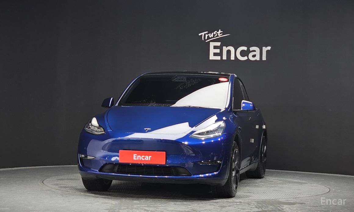 Model Y Standard Range 4