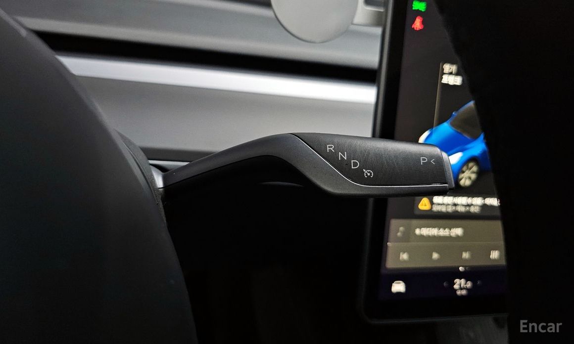 Model Y Standard Range 10