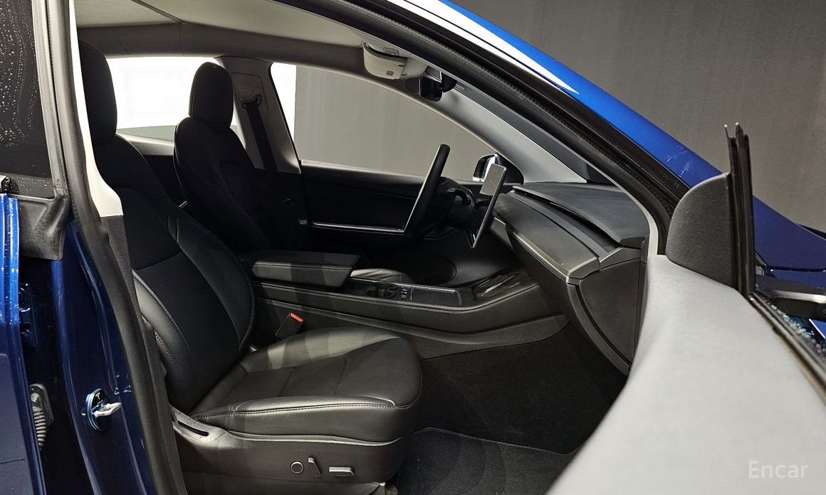 Model Y Standard Range 11