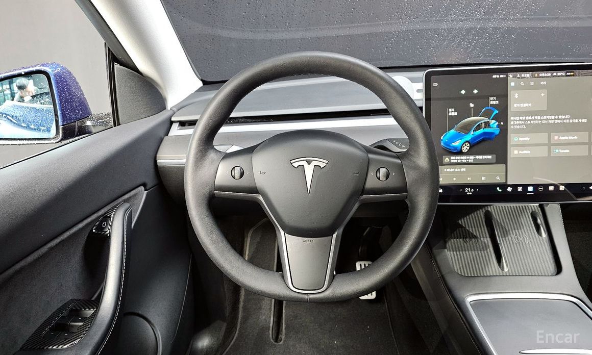 Model Y Standard Range 14