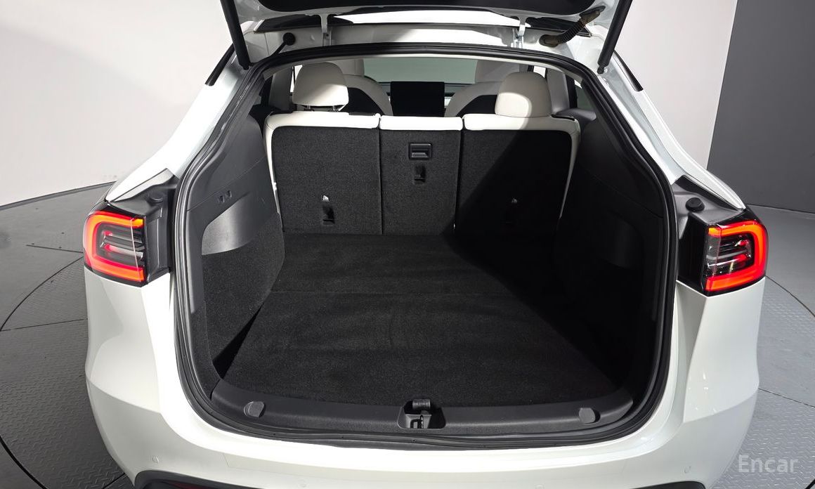 Tesla Model Y Standard Range №20