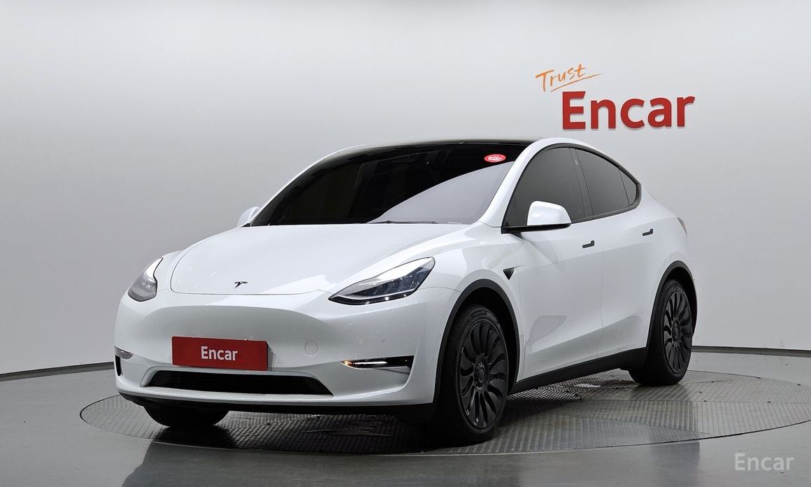 Model Y Standard Range 2