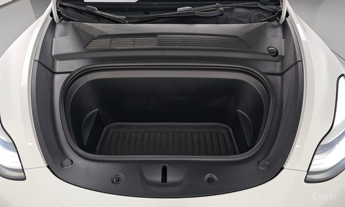 Model Y Standard Range 7