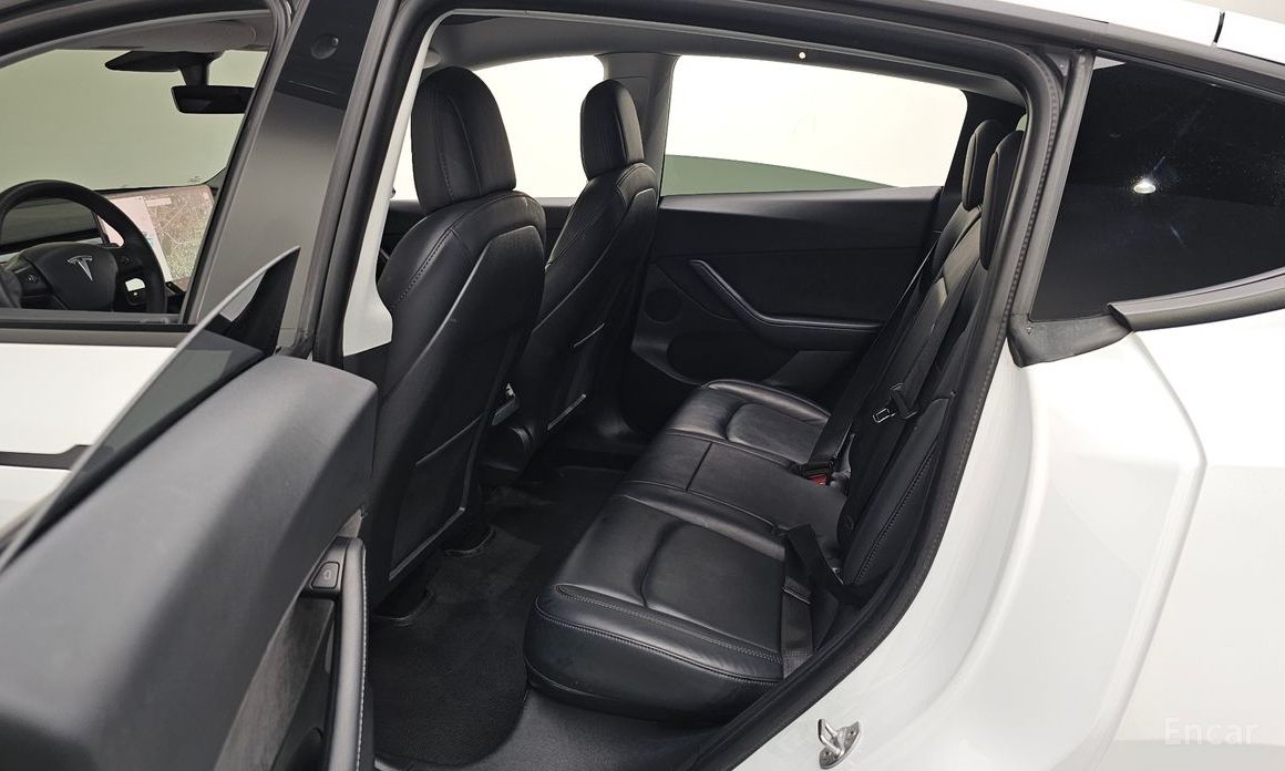 Model Y Standard Range 12