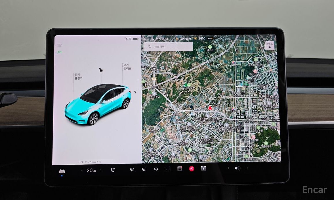 Model Y Standard Range 15