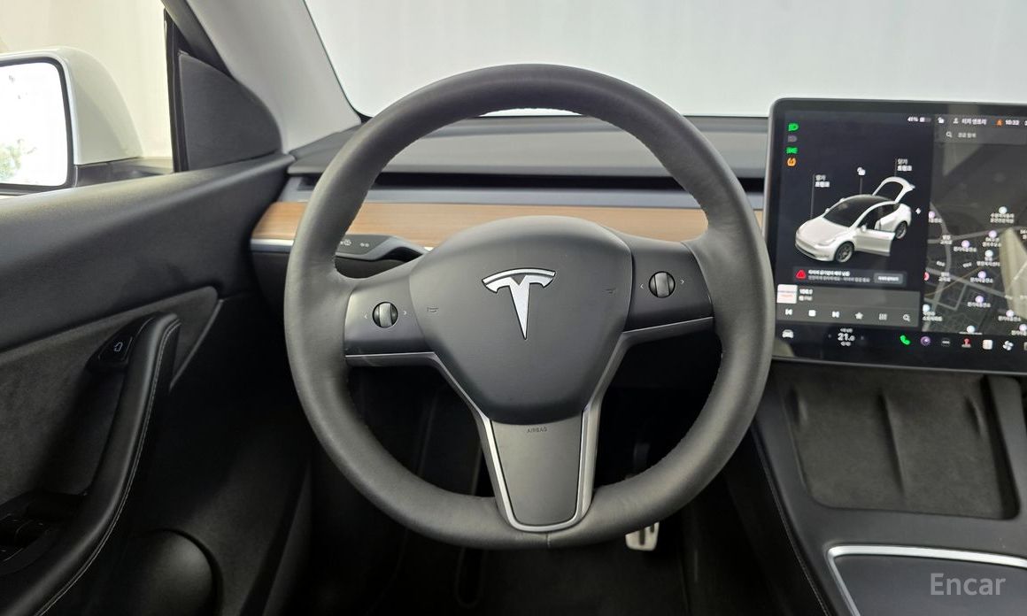 Tesla Model Y Standard Range №14