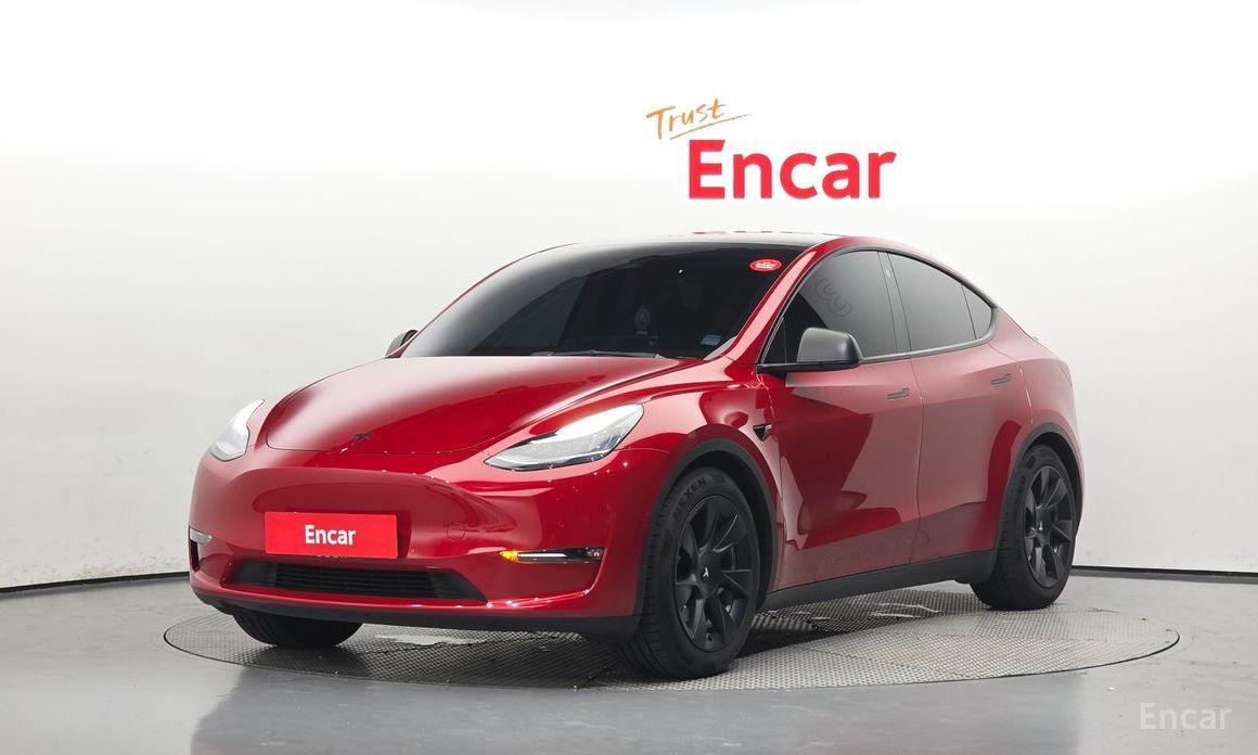 Model Y Standard Range 2