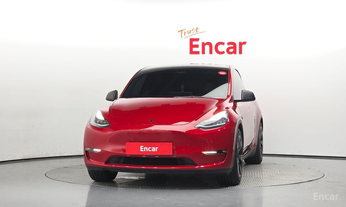 Model Y Standard Range 4