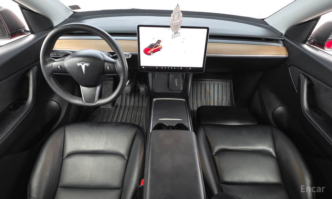 Model Y Standard Range 8