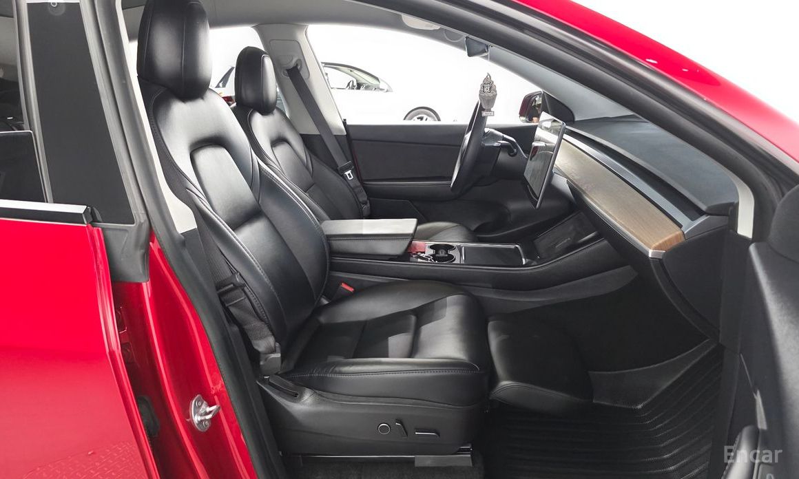 Model Y Standard Range 12
