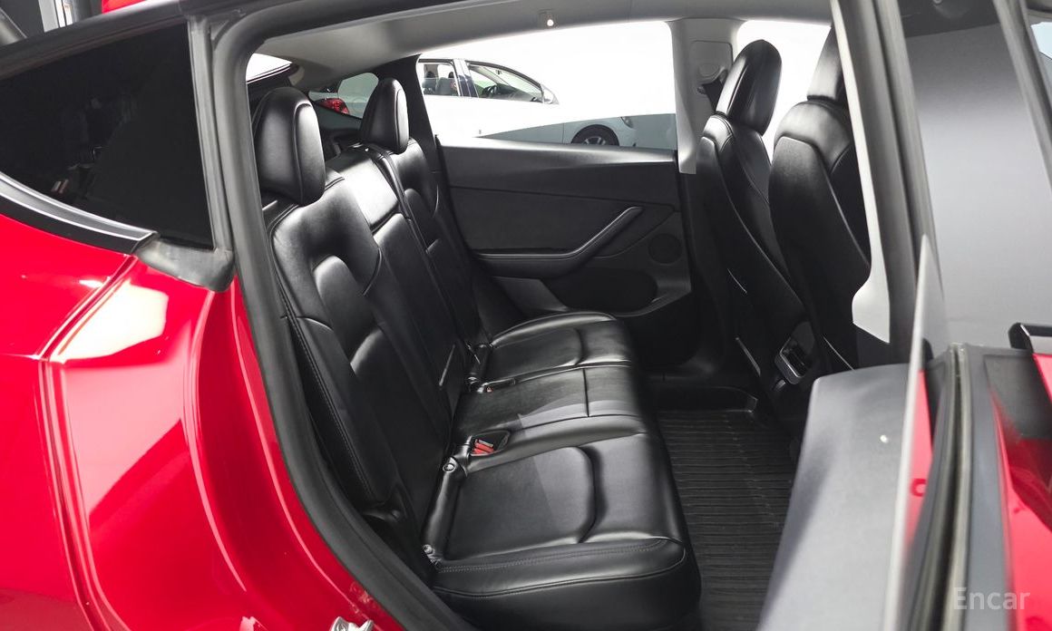 Model Y Standard Range 13