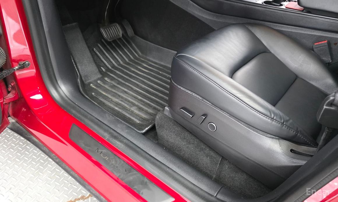Model Y Standard Range 15