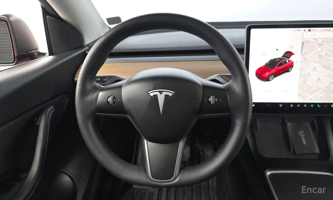 Model Y Standard Range 16