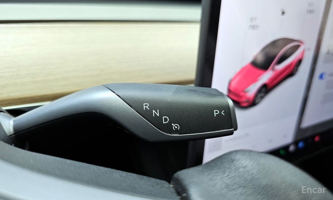 Tesla Model Y Standard Range №10
