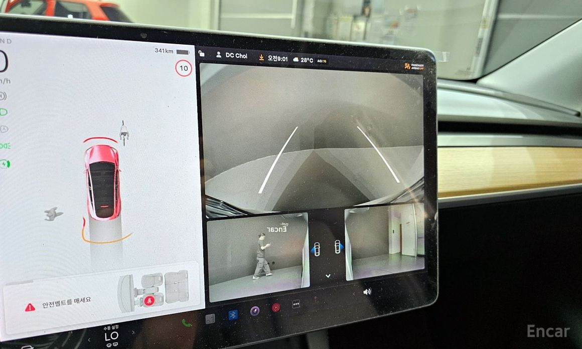 Tesla Model Y Standard Range №15