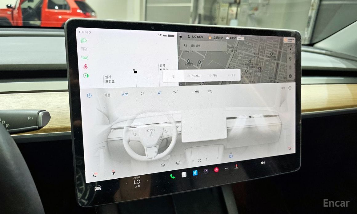 Tesla Model Y Standard Range №17