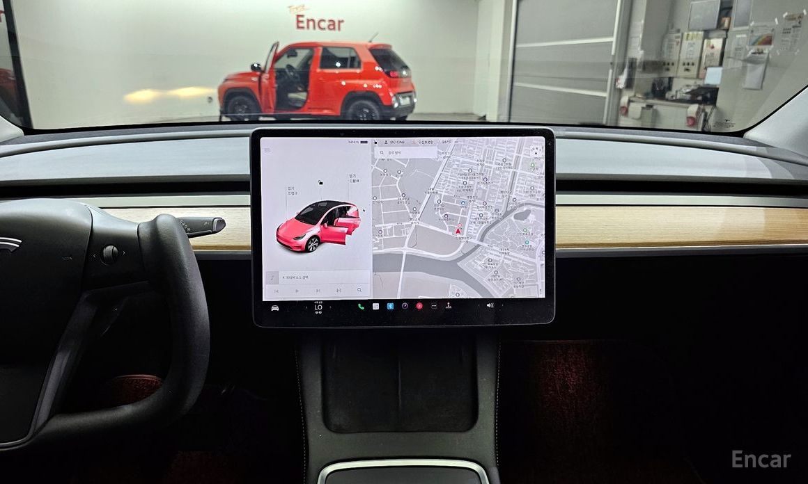 Tesla Model Y Standard Range №19