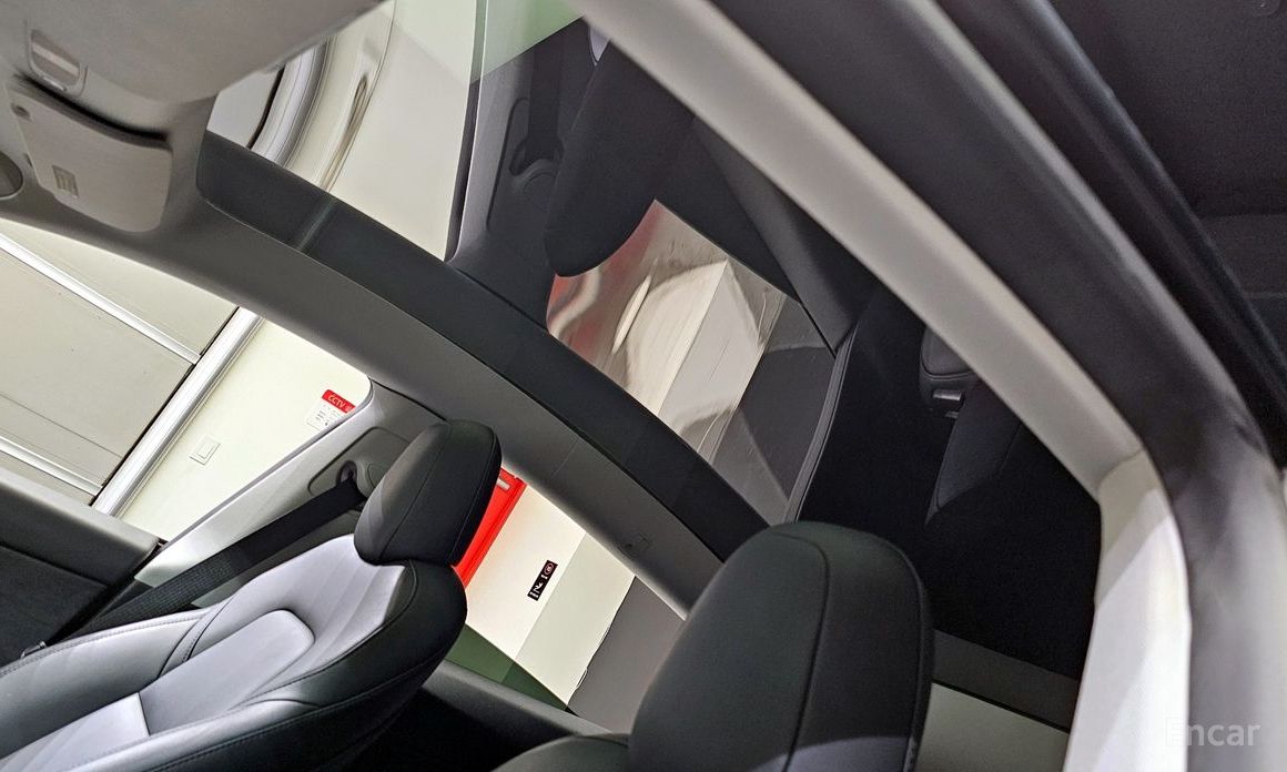 Tesla Model Y Standard Range №21