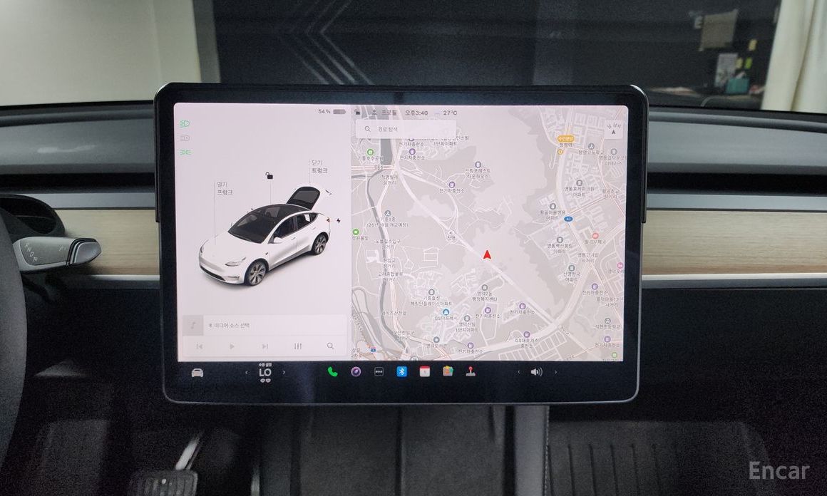 Tesla Model Y Standard Range №15