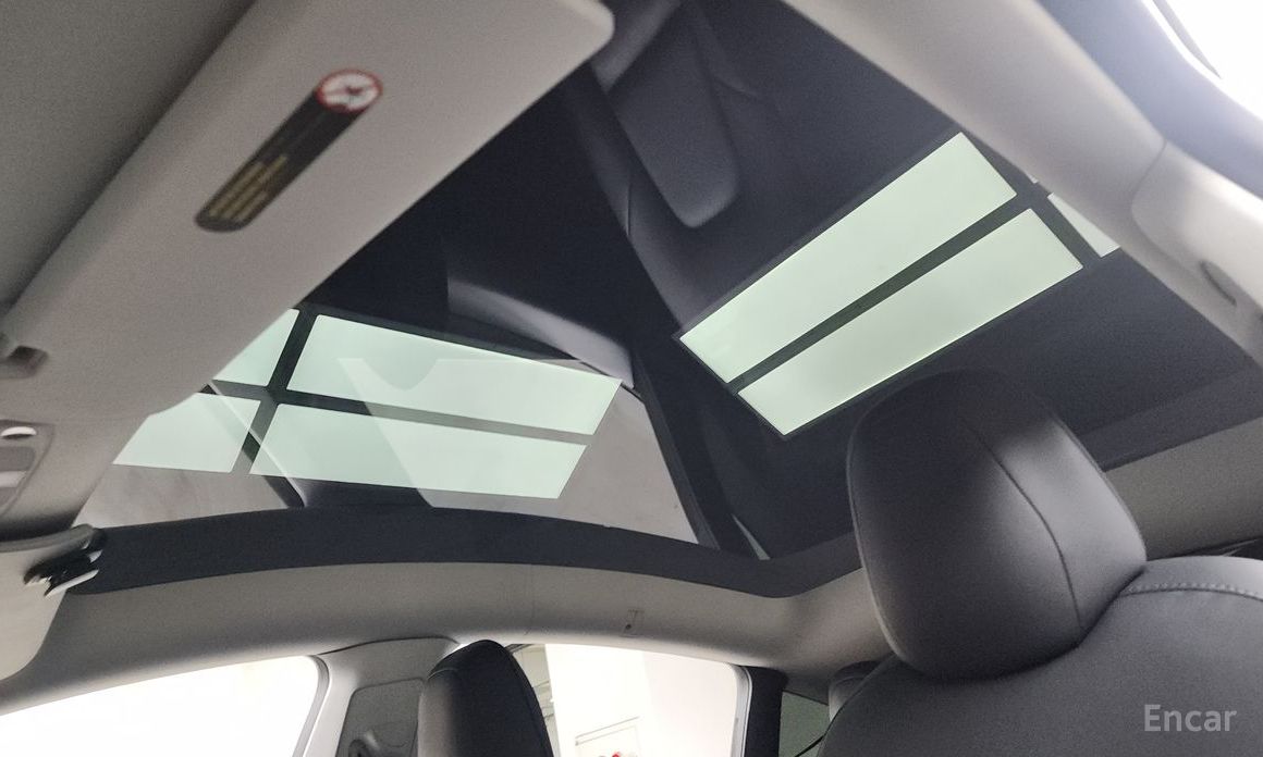 Tesla Model Y Standard Range №20