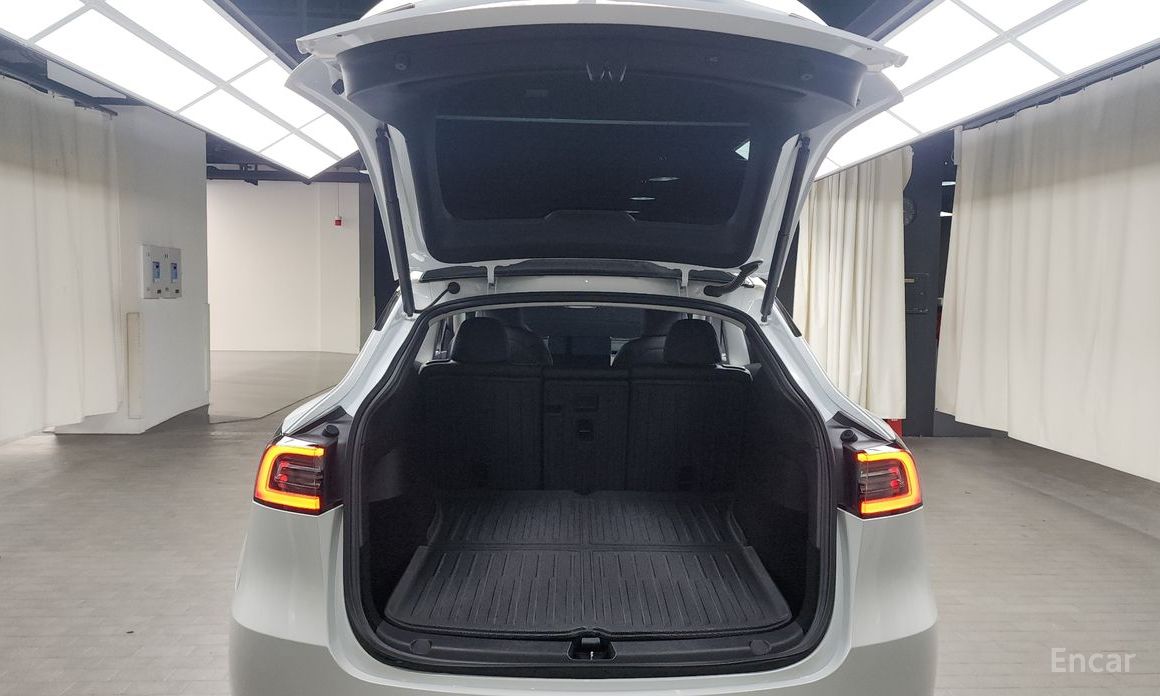 Tesla Model Y Standard Range №21
