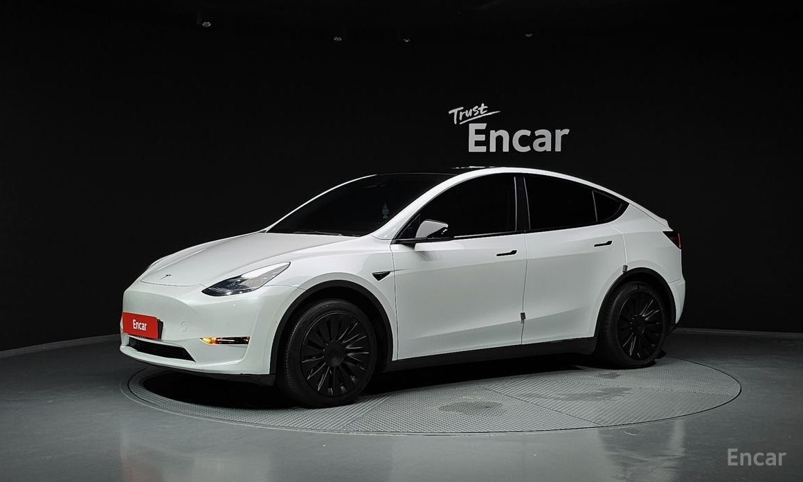 Model Y Standard Range 2