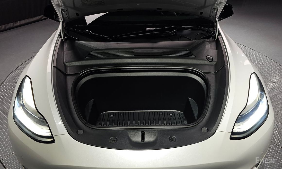 Model Y Standard Range 7