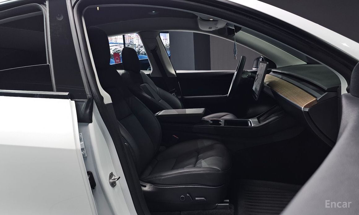 Model Y Standard Range 11