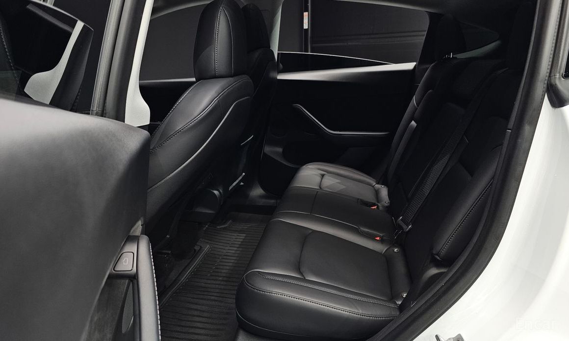Model Y Standard Range 13