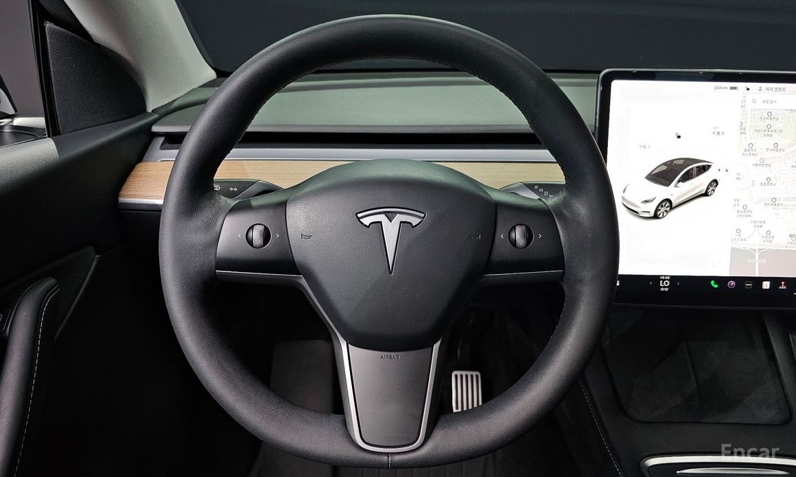 Model Y Standard Range 14