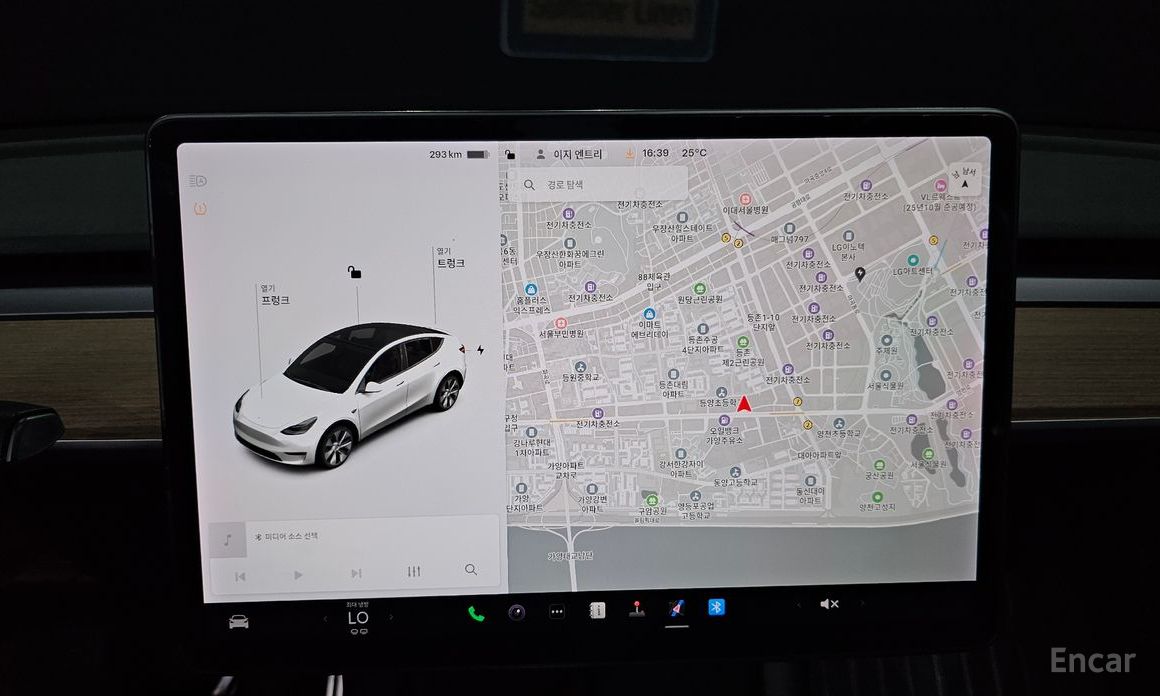 Model Y Standard Range 15