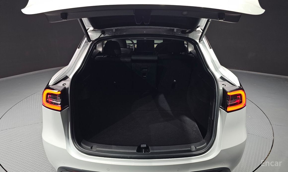 Model Y Standard Range 21