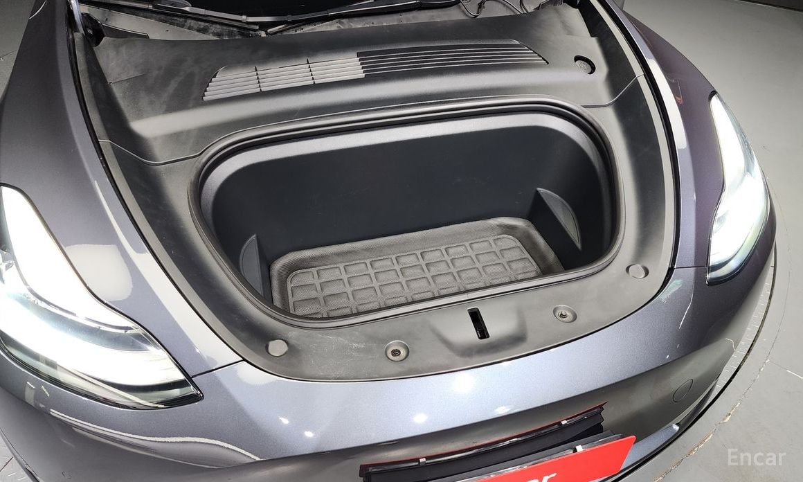 Tesla Model Y Standard Range №7