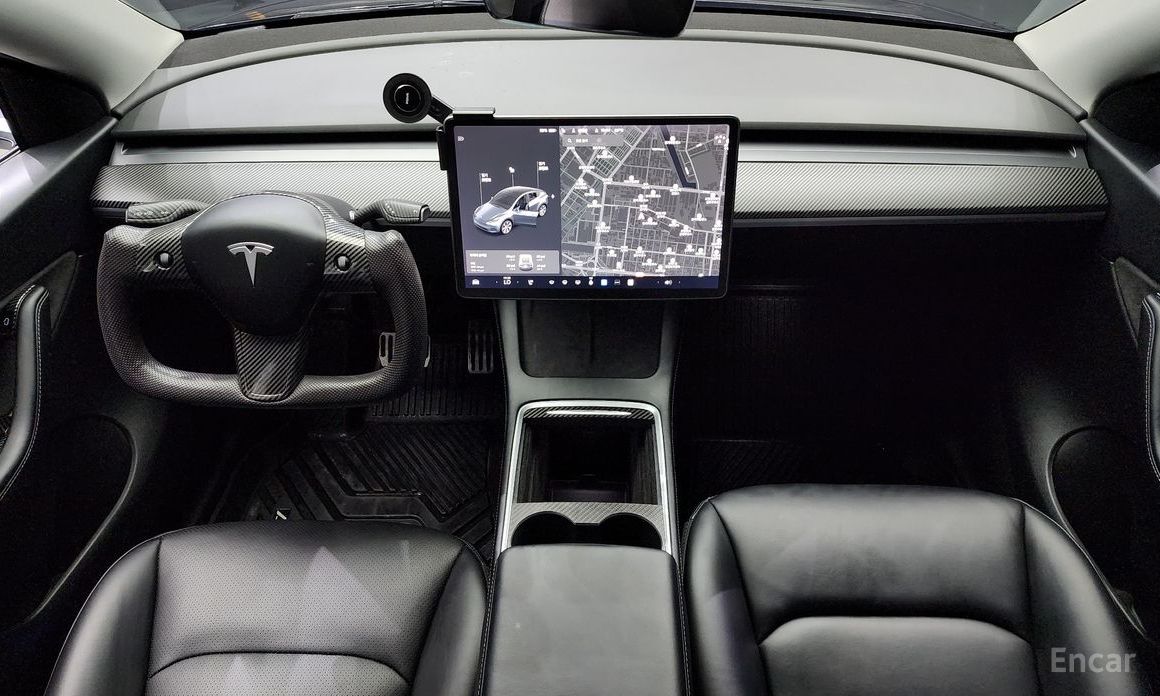 Tesla Model Y Standard Range №8