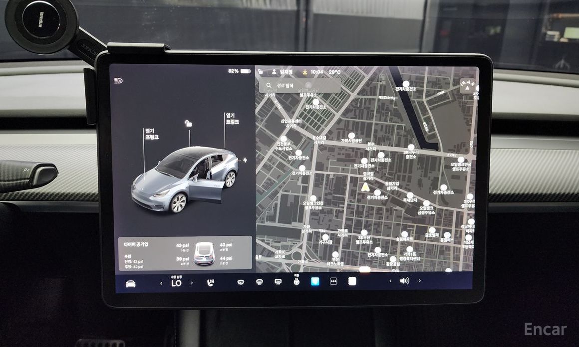 Tesla Model Y Standard Range №15