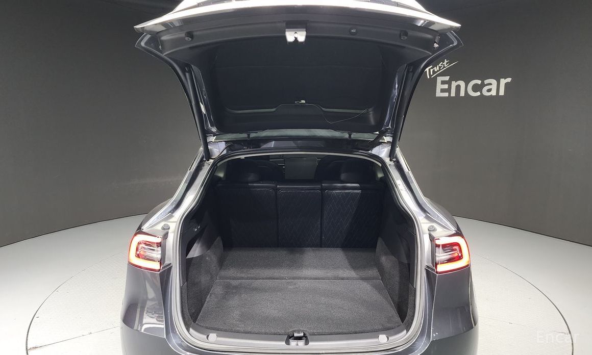 Tesla Model Y Standard Range №21