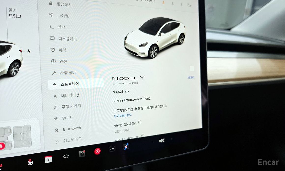 Tesla Model Y Standard Range №16