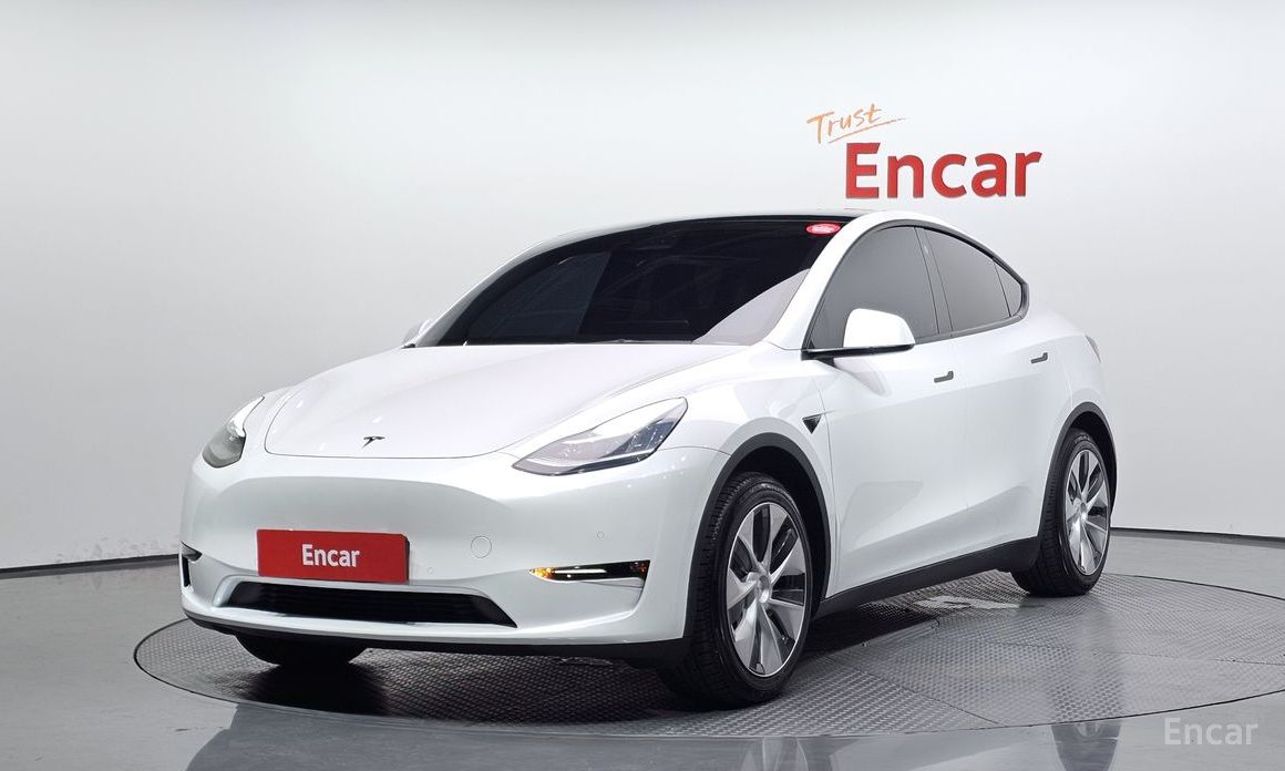 Model Y Standard Range 2
