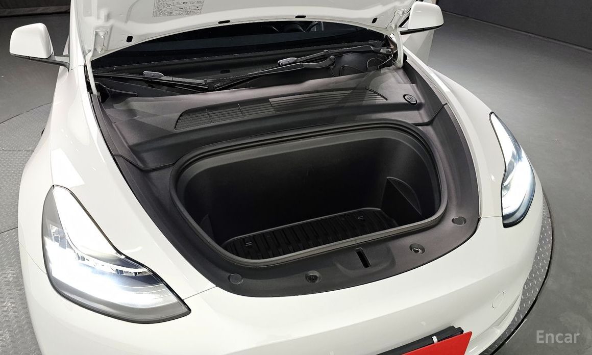 Model Y Standard Range 7